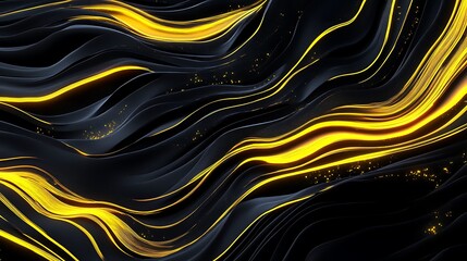 Abstract futuristic background with colorful glowing neon moving high-speed wave lines and bokeh lights. Data transfer concept. 4K Fantastic wallpaper.