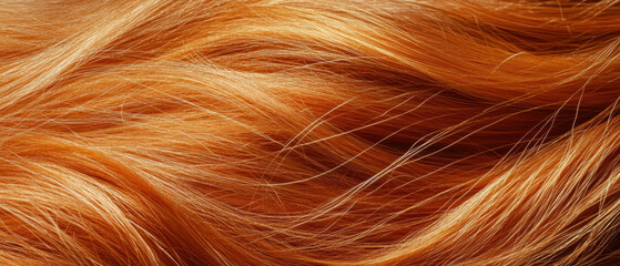 Fototapeta premium Close-up view of skin texture highlighted by fine hairs with dramatic lighting effects