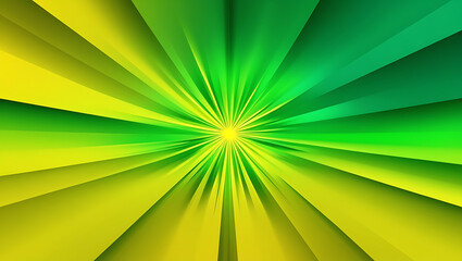 Obraz premium Vibrant gradient background
