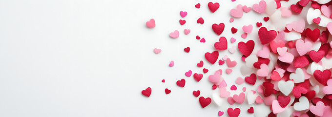 red heart, valentine day heart, romantic heart background