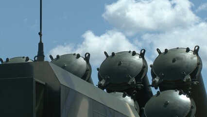 rocket launcher