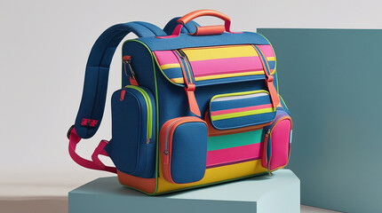school bag with latest design