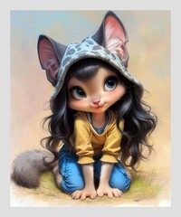 Collection of furry portraits #62