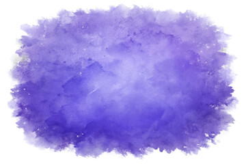 Soft purple watercolor background, artistic texture, vibrant hues, abstract design, creative backdrop, versatile use.