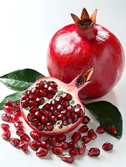 Photo of Pomegranate with Seeds