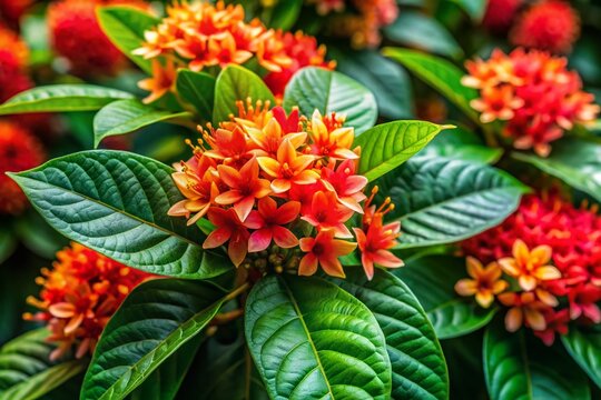 Misai Kuching Herb Close-Up: Medicinal Plant with Diuretic & Antioxidant Properties