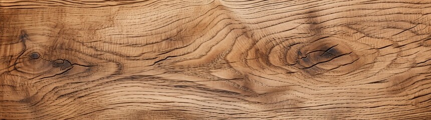 Background texture from a plank of wood with grain and patterns