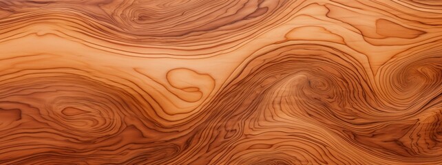 Wood artwork background – abstract wood texture with wave design forming a stylish harmonic background