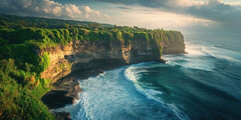 Cliffside Ocean View