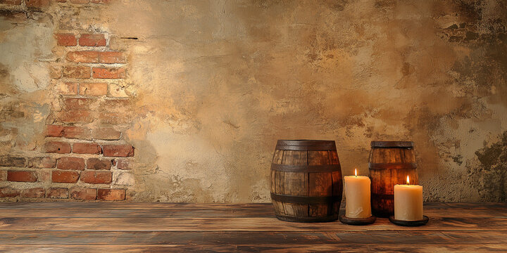 Hintergrund Mauer Raum Lost Place f&uuml;r Fotografie Hintergrund. Design Vintage Stil