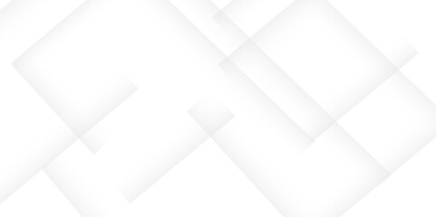 Abstract modern geometric diagonal lines background with grey and white square Element on light silver modern design for poster, banner, wallpaper, mockup, flyer, and report. Vector illustration.