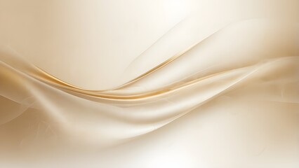 Smooth satin texture with soft flowing curves and luxurious shine.