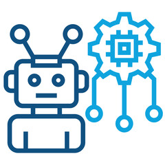 Robot Icon