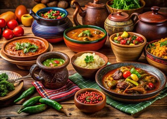 Namibian Cuisine: A Culinary Journey Through Each Province