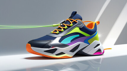 Man shoes with new design