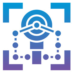 Pattern Recognition Icon
