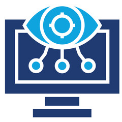 Vision Icon © Elzicon