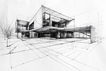 Architectural plans and drafting tools  a guide to design and building processes