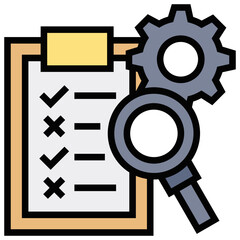 Evaluation Icon