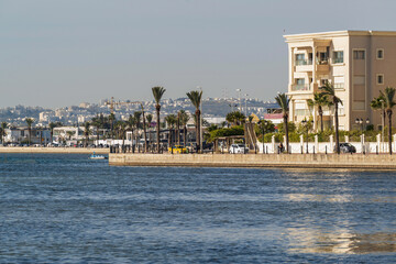 Le quartier de Lac 1 à Tunis