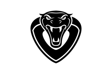 lion head mascot