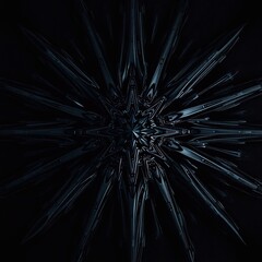 abstract background with stars