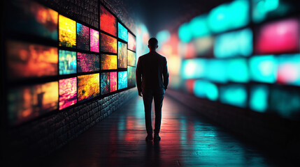 Driving digital transformation leadership and organizational change in a modern business environment