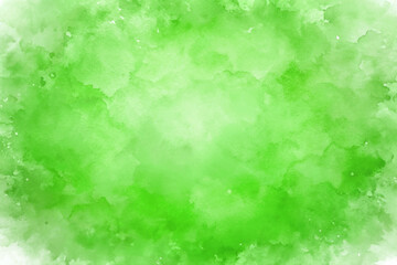 Soft green watercolor background, abstract design, perfect for nature themes, calming visuals, and artistic projects.