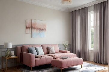 部屋, ベットルーム, bed, くつろいで, 長いす, デザイン, ホテル, 家, 家具, アパート, ランプ, 