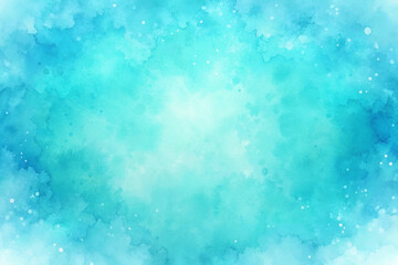 Soft blue watercolor background, abstract design, calming texture, artistic backdrop, versatile for various uses.