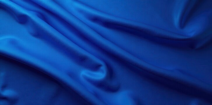 Deep blue UN flag with pronounced wave texture , element, seamless, un