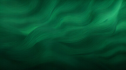 Obraz premium Digital retro dark green textured graphics poster background