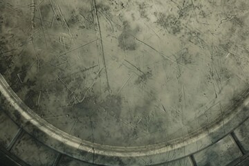 Industrial grunge metallic texture with scratches and weathered gray aesthetic for design projects