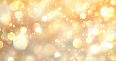 Candles on a background of beautiful bokeh, a soft color palette with yellow tones and white lights, a cozy atmosphere for an online store banner or social media post design, a banner for advertising