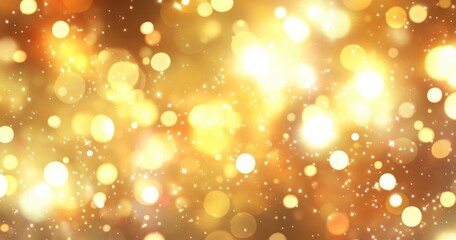 Candles on a background of beautiful bokeh, a soft color palette with yellow tones and white lights, a cozy atmosphere for an online store banner or social media post design, a banner for advertising