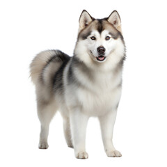 Alusky AI Generated Image