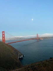 golden gate bridge © Amanda