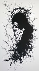 The Mirror Cage, Anorexia Nervosa