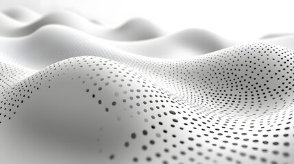 Innovative White Silver Geometric Background for Modern Business Presentations and Visuals