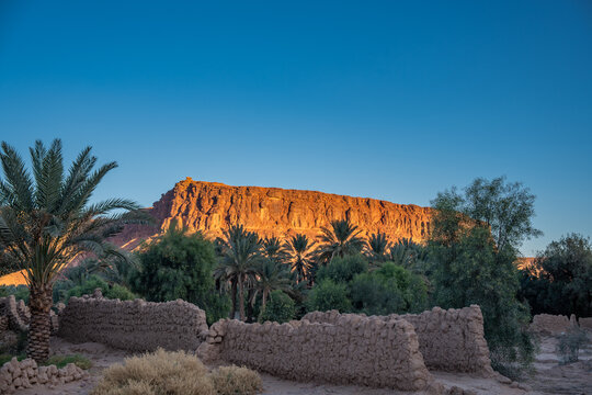 Oasis Heritage Trail, Al Ula, Saudi Arabia