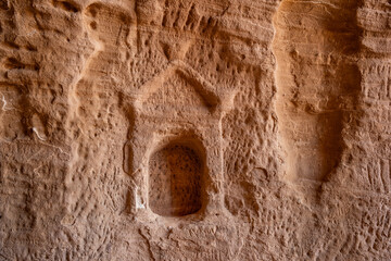 Hegra, Saudi Arabia (Mada'in Salih)