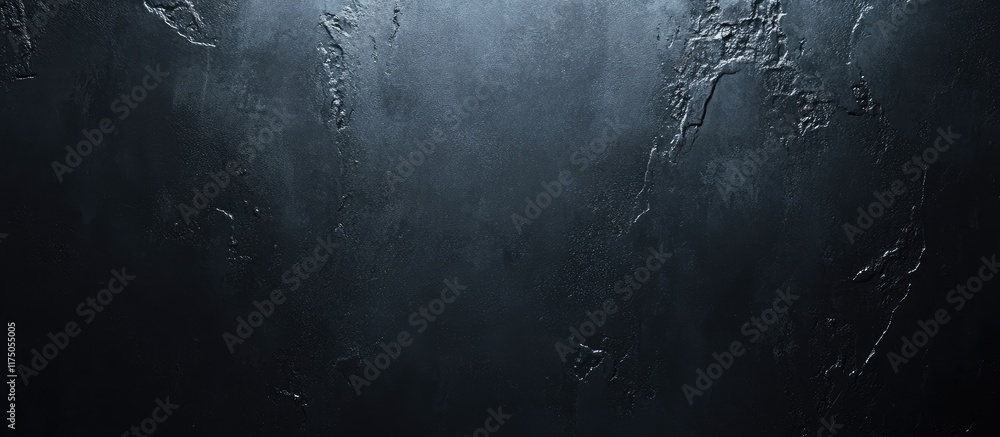 Poster elegant abstract dark textured backdrop featuring soft chiaroscuro gradients ideal for showcasing te