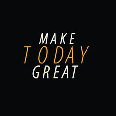 Obraz premium Motivational vintage style typography t-shirt design template,Vintage typography design