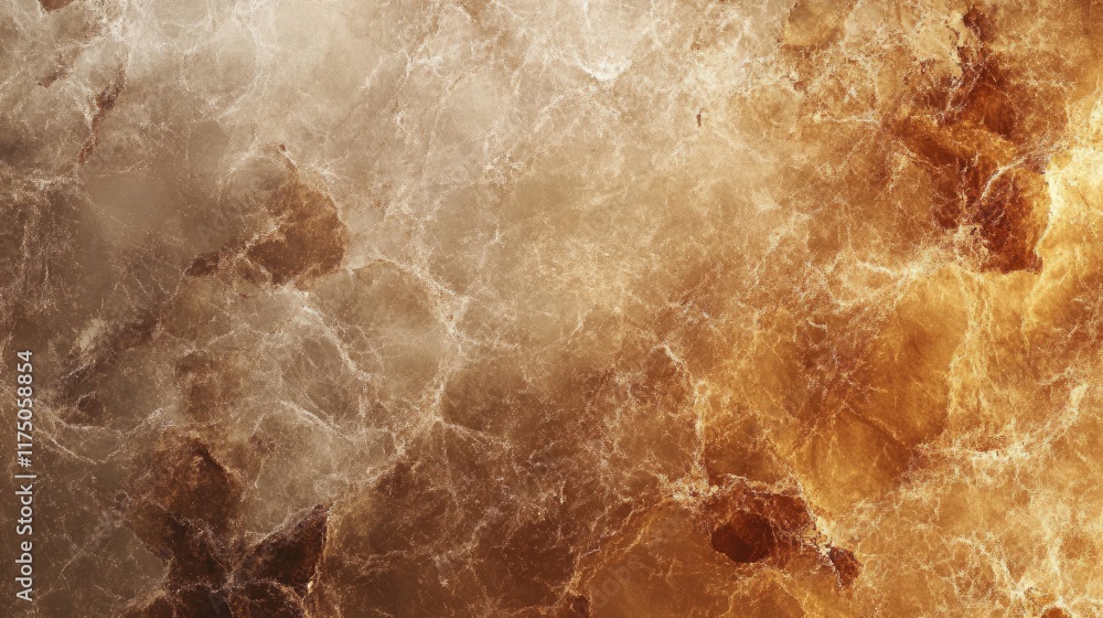 Poster Elegant abstract texture with warm hues creating a stunning background for design projects and creative presentations.