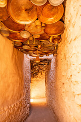 Al Ula oldtown, Saudi Arabia