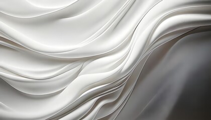 Obraz premium Abstract white background with gradient