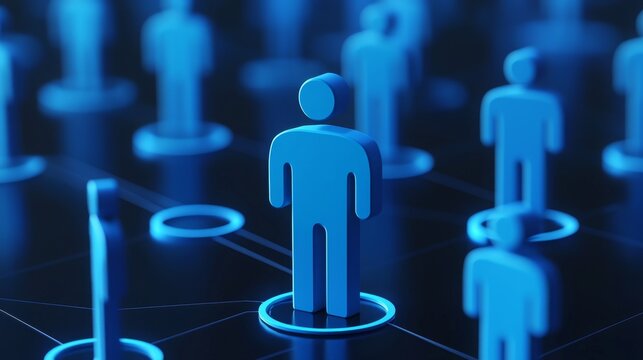 AI-Driven Marketing Personalization Insights in 3D