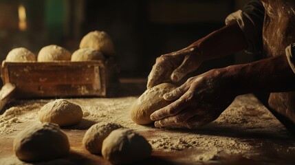 Artisanal Bread Making: The Craft of Tradition