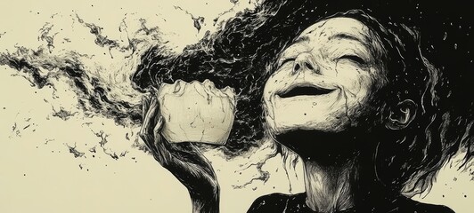 The Dual Mask, Bulimia Nervosa