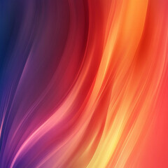 Naklejka premium Fire Background Illustration.